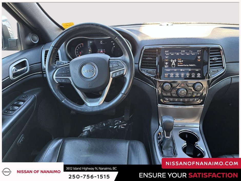 2021 Jeep Grand Cherokee Limited-20