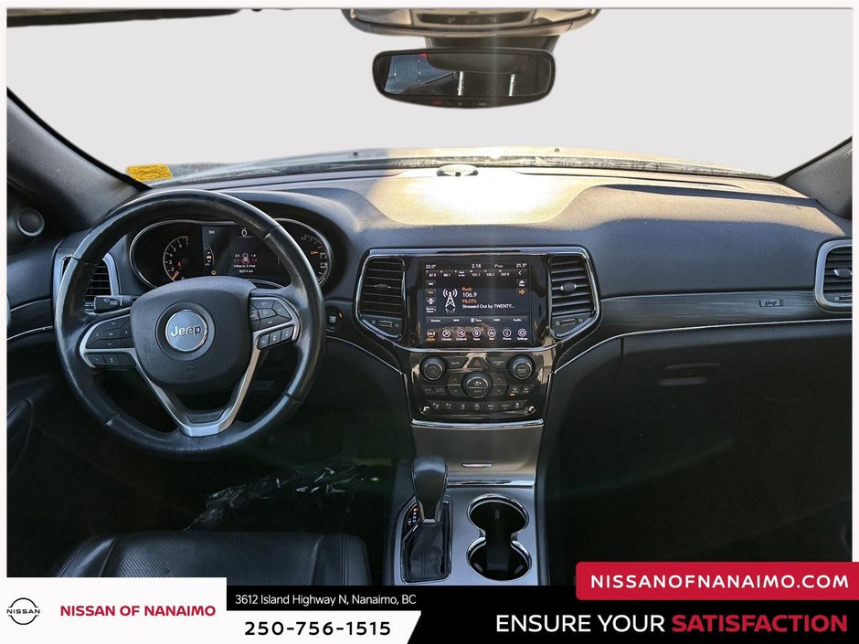 2021 Jeep Grand Cherokee Limited-19