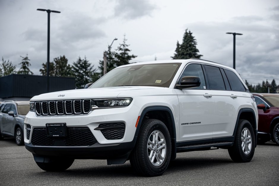 2023 Jeep Grand Cherokee Laredo-2