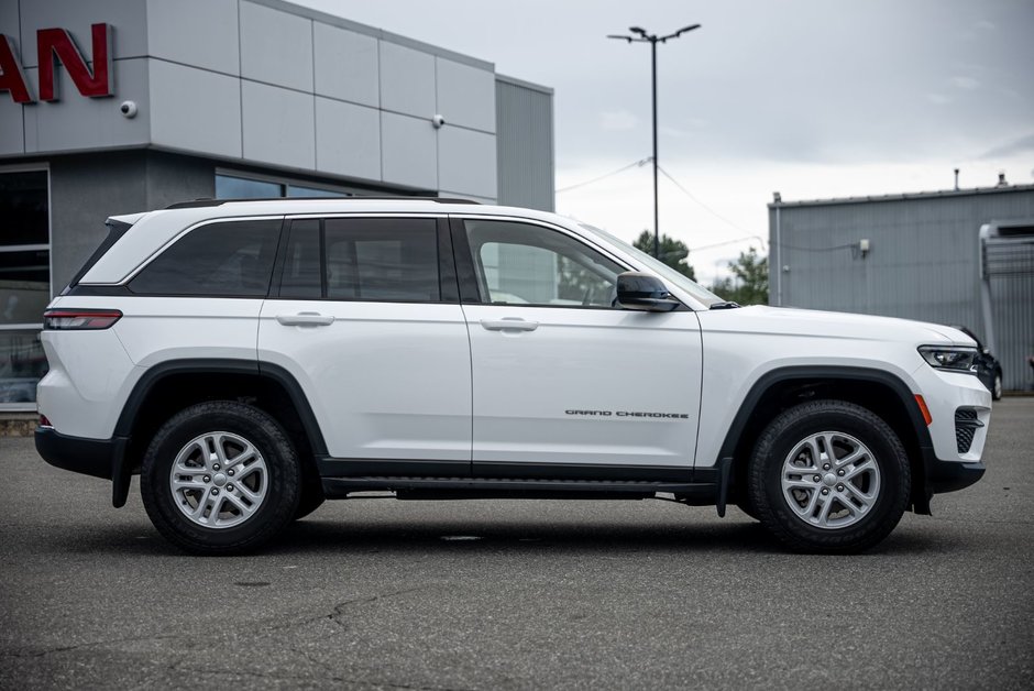 2023 Jeep Grand Cherokee Laredo-7