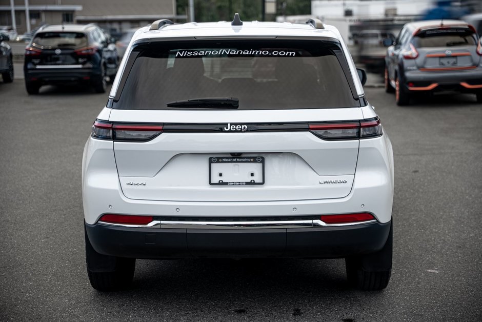 2023 Jeep Grand Cherokee Laredo-5