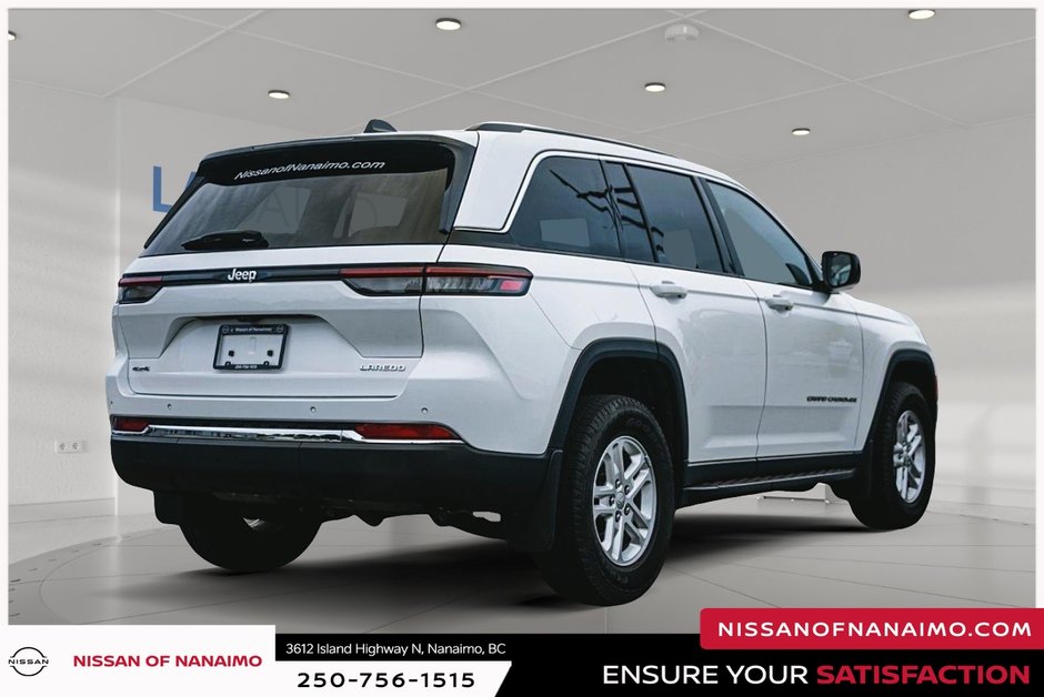 2023 Jeep Grand Cherokee Laredo-4