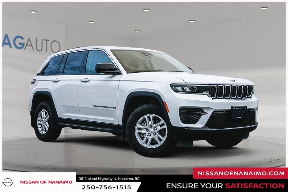 2023 Jeep Grand Cherokee Laredo-2