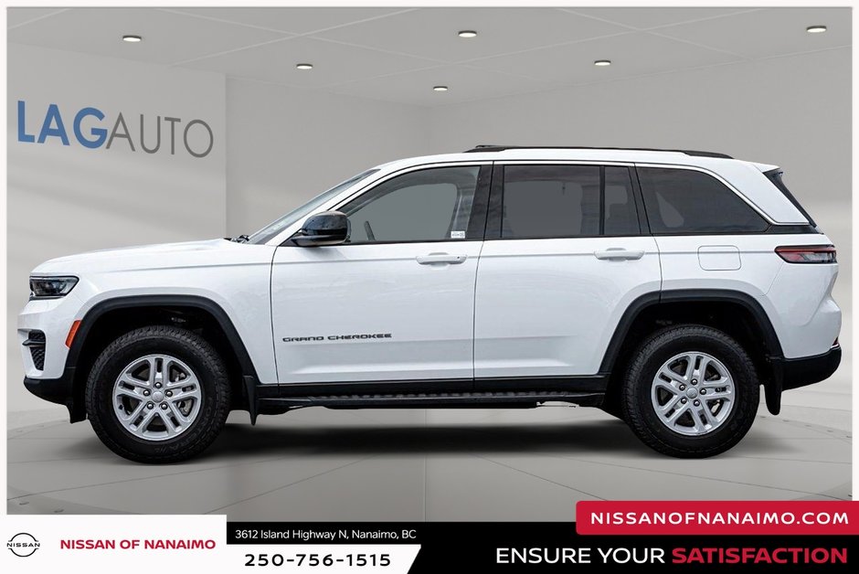 2023 Jeep Grand Cherokee Laredo-7