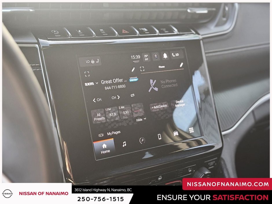 2023 Jeep Grand Cherokee Altitude-9