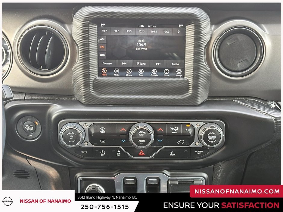 2021 Jeep Wrangler Sport S-16
