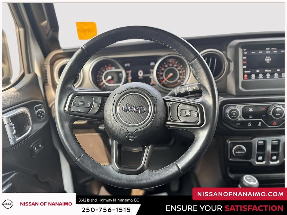 2021 Jeep Wrangler Sport S-17