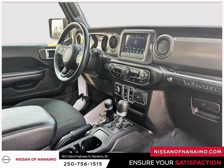 2021 Jeep Wrangler Sport S-22