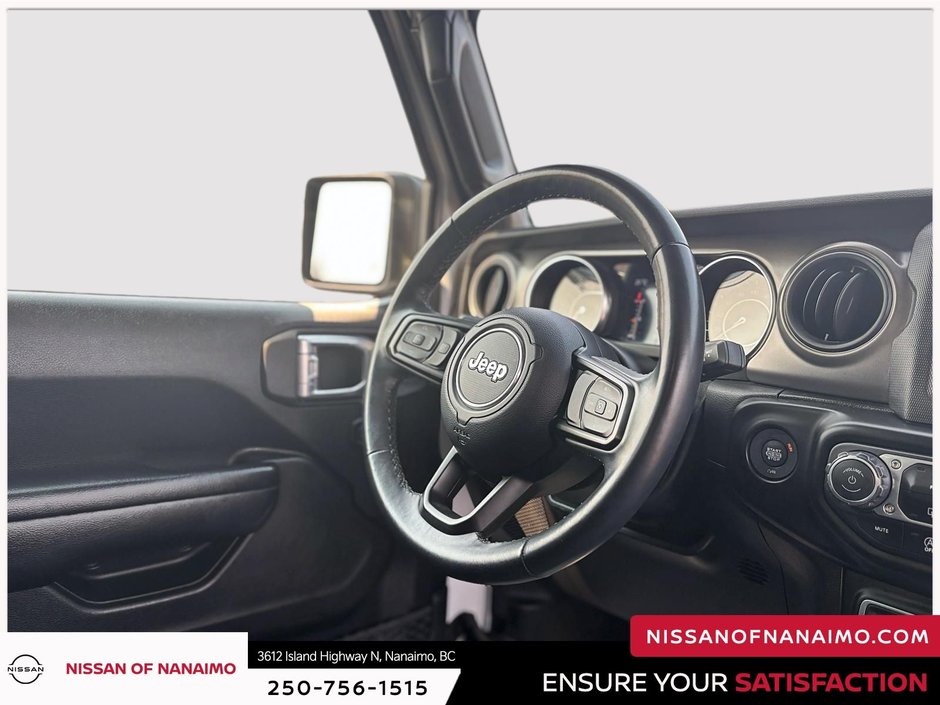 2021 Jeep Wrangler Sport S-23