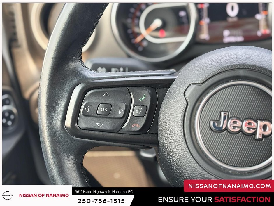 2021 Jeep Wrangler Sport S-19