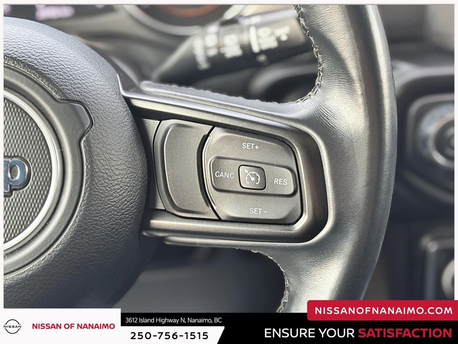 2021 Jeep Wrangler Sport S-18