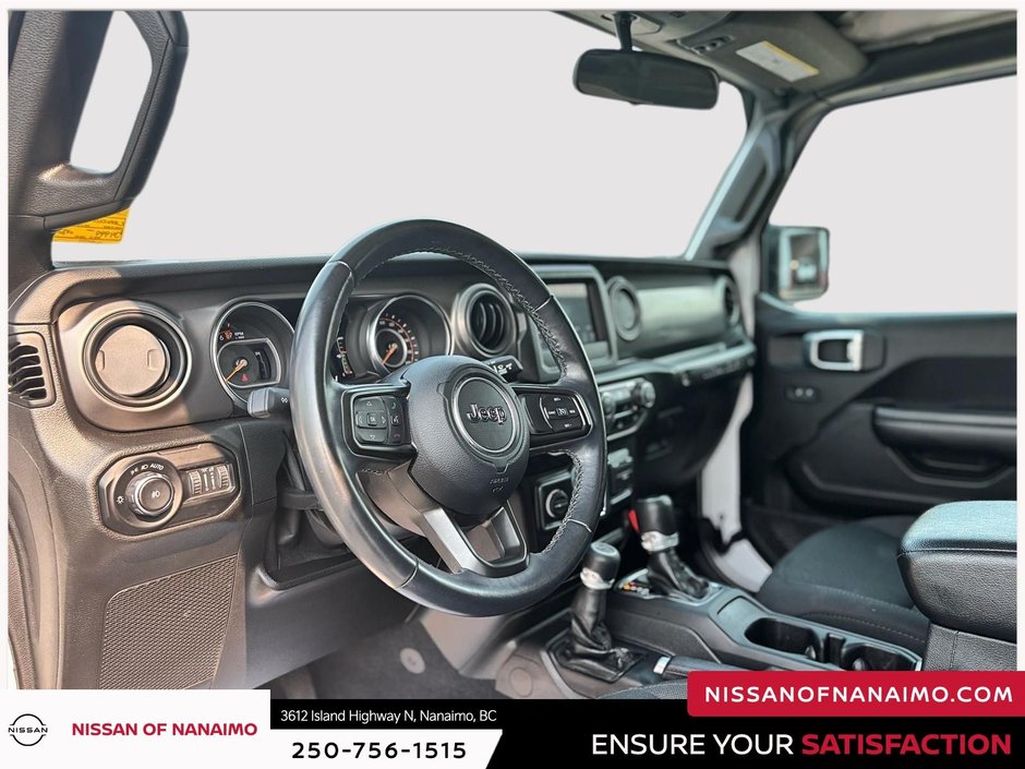2021 Jeep Wrangler Sport S-24