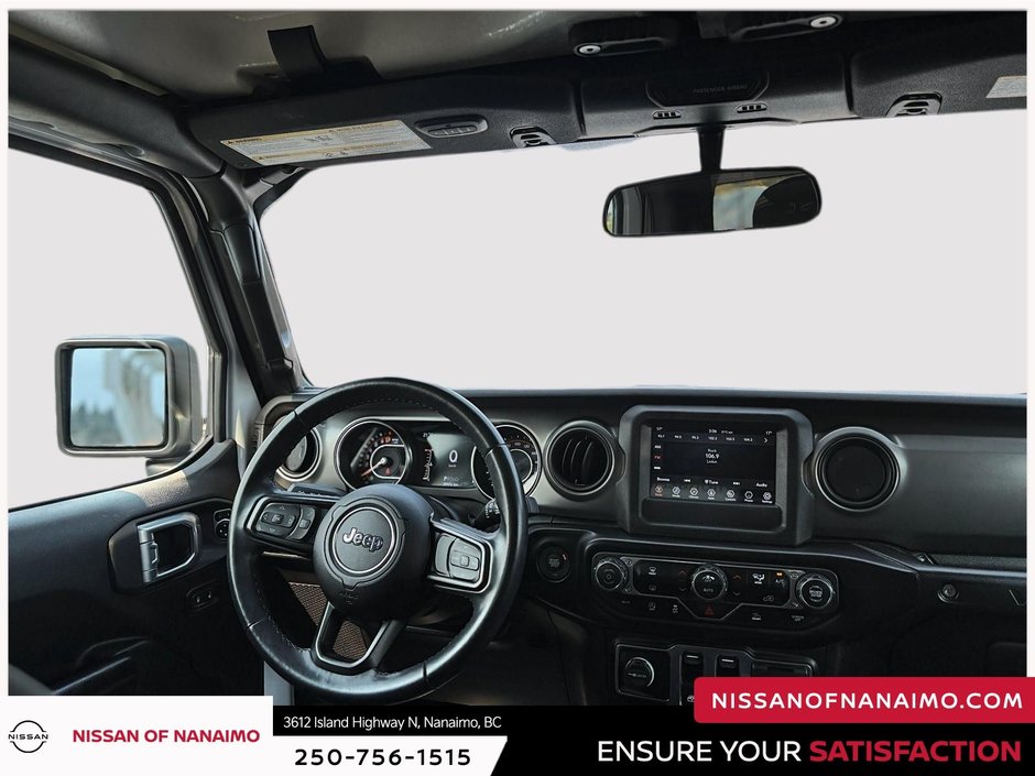 2021 Jeep Wrangler Sport S-13