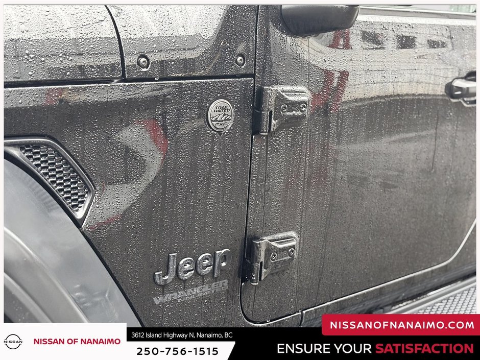 2022 Jeep Wrangler Unlimited Sport-30