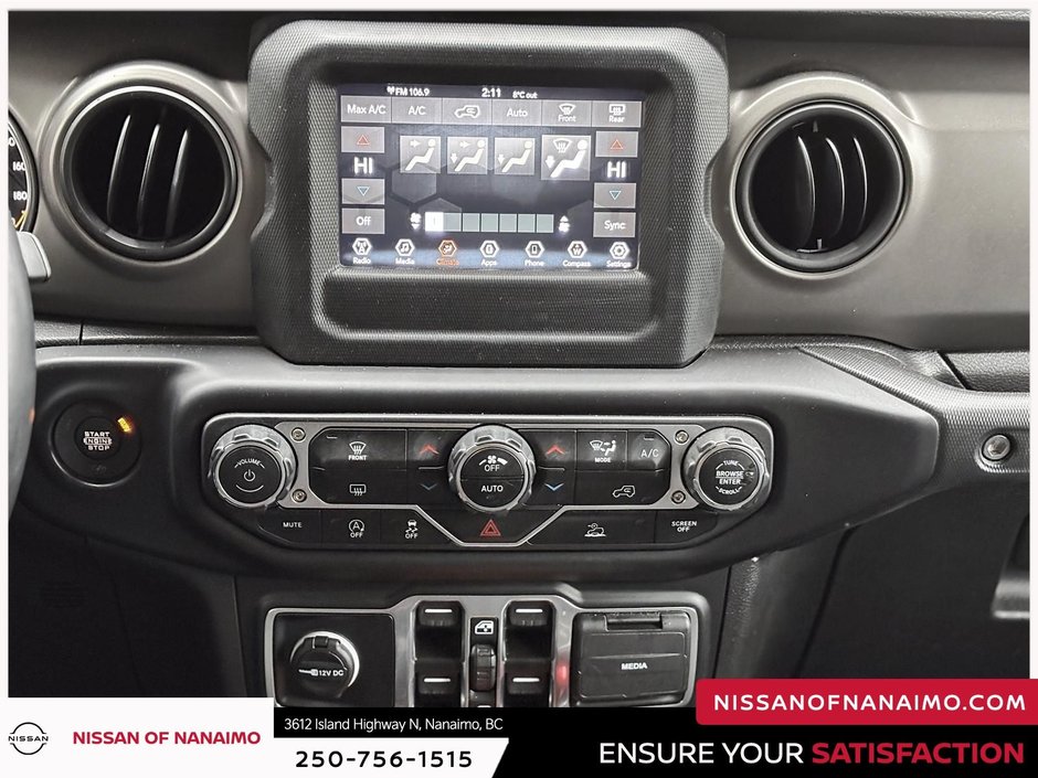 2022 Jeep Wrangler Unlimited Sport-19