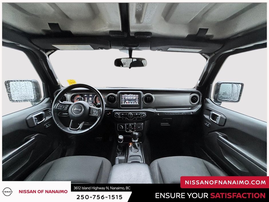 2022 Jeep Wrangler Unlimited Sport-15