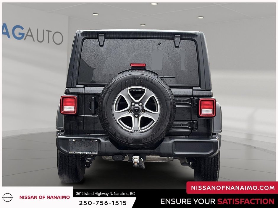 2022 Jeep Wrangler Unlimited Sport-32