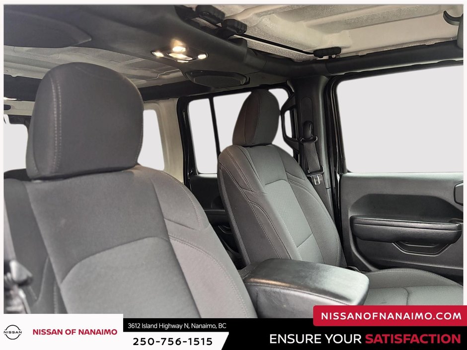 2022 Jeep Wrangler Unlimited Sport-24