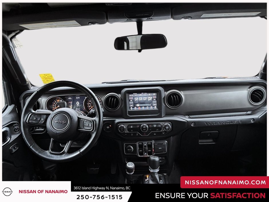 2022 Jeep Wrangler Unlimited Sport-16