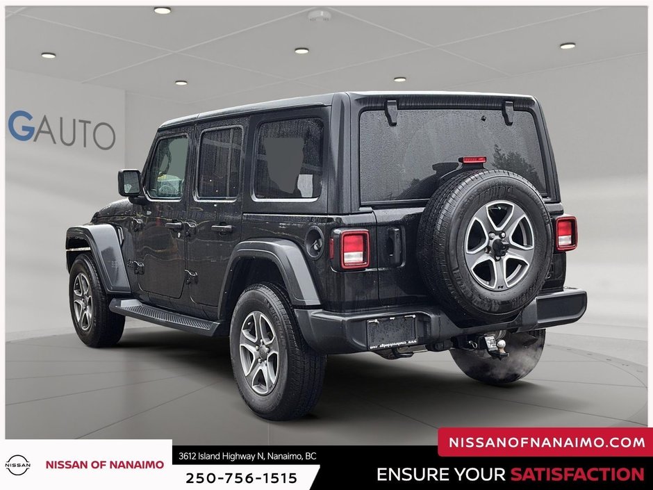 2022 Jeep Wrangler Unlimited Sport-34