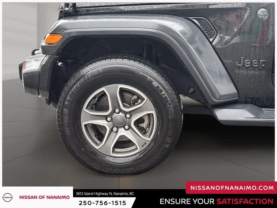 2022 Jeep Wrangler Unlimited Sport-31