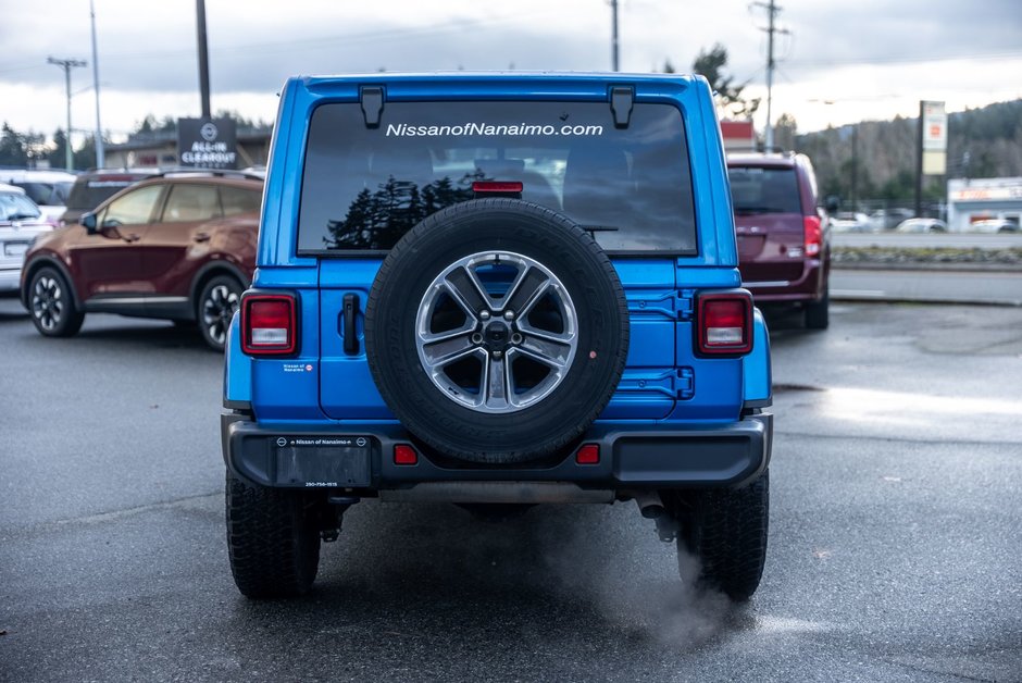 2023 Jeep Wrangler Sahara-5