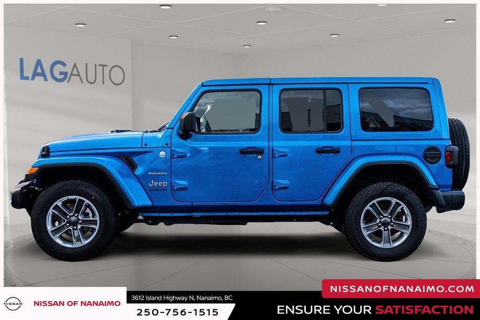 2023 Jeep Wrangler Sahara-7