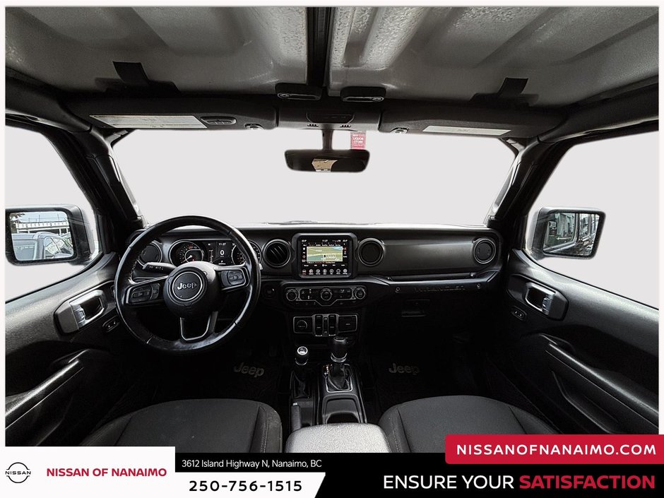 2023 Jeep Wrangler Sport-11