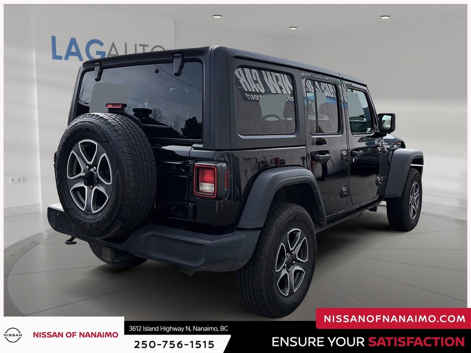 2023 Jeep Wrangler Sport-4