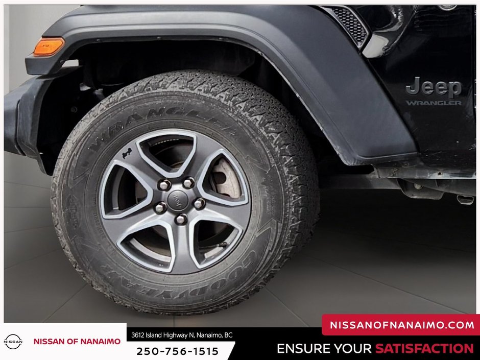 2023 Jeep Wrangler Sport-26