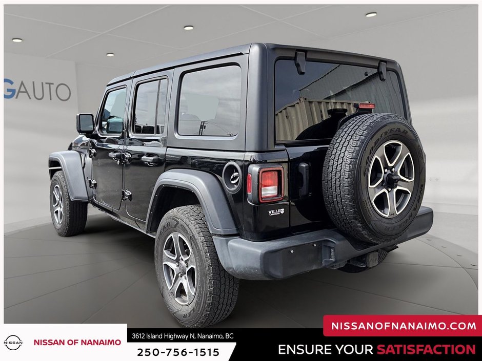 2023 Jeep Wrangler Sport-6