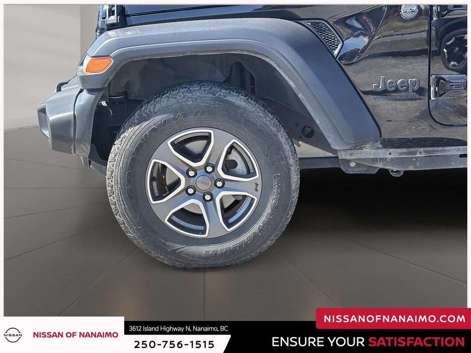 2023 Jeep Wrangler Sport-34