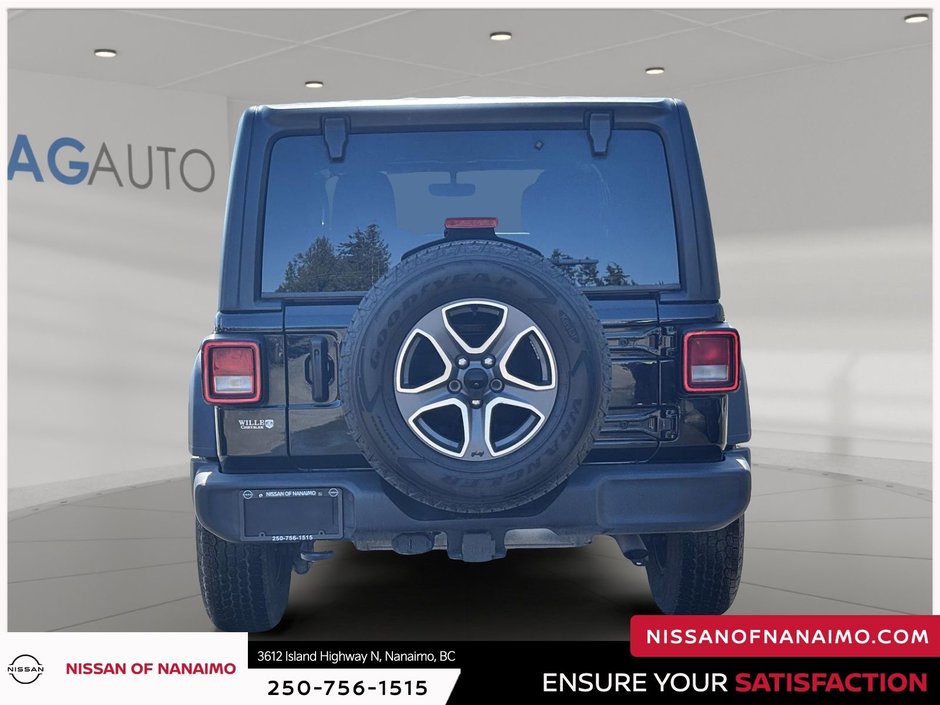 2023 Jeep Wrangler Sport-5
