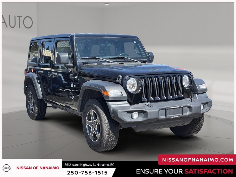 2023 Jeep Wrangler Sport-2
