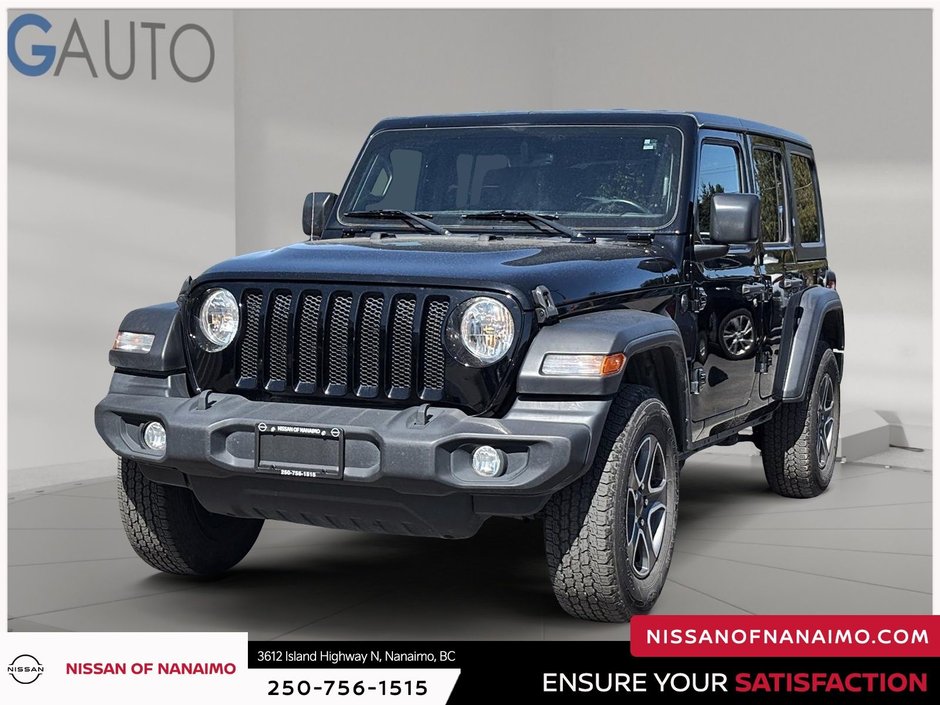 2023 Jeep Wrangler Sport-0