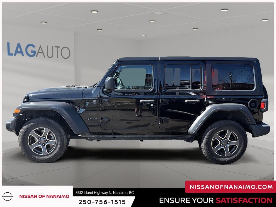 2023 Jeep Wrangler Sport-8