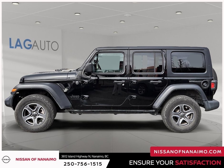2023 Jeep Wrangler Sport-7