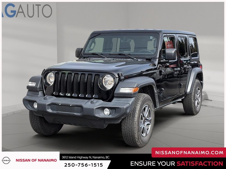 2023 Jeep Wrangler Sport-0