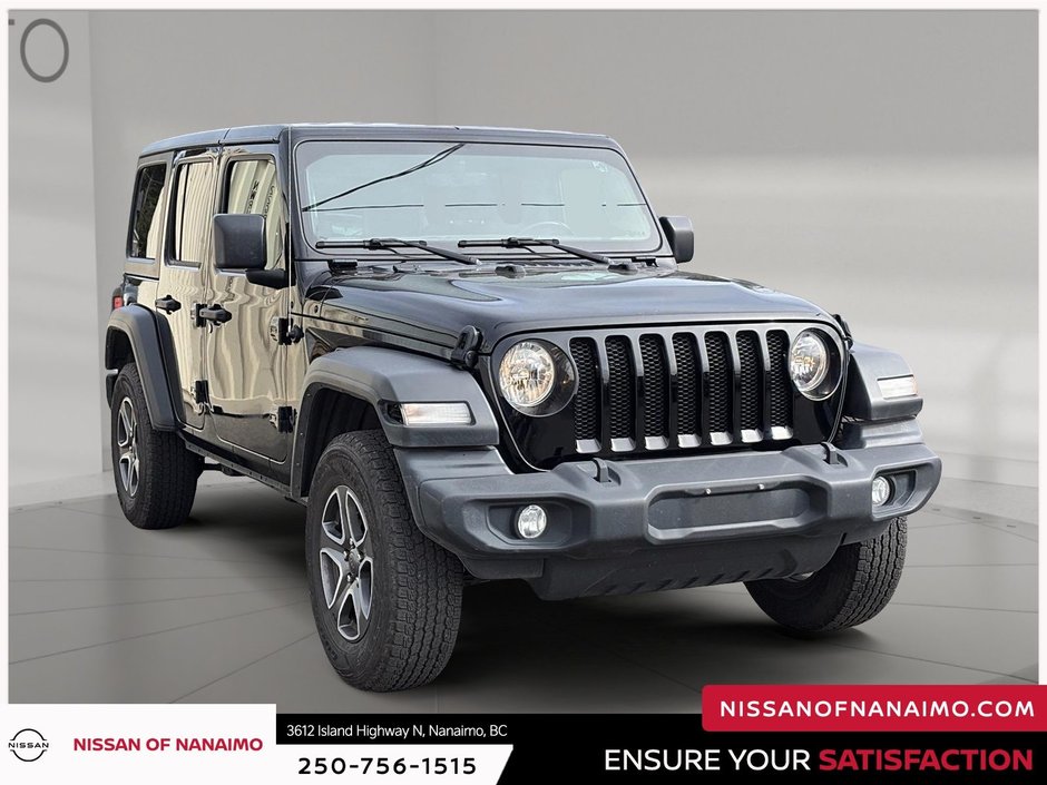 2023 Jeep Wrangler Sport-2