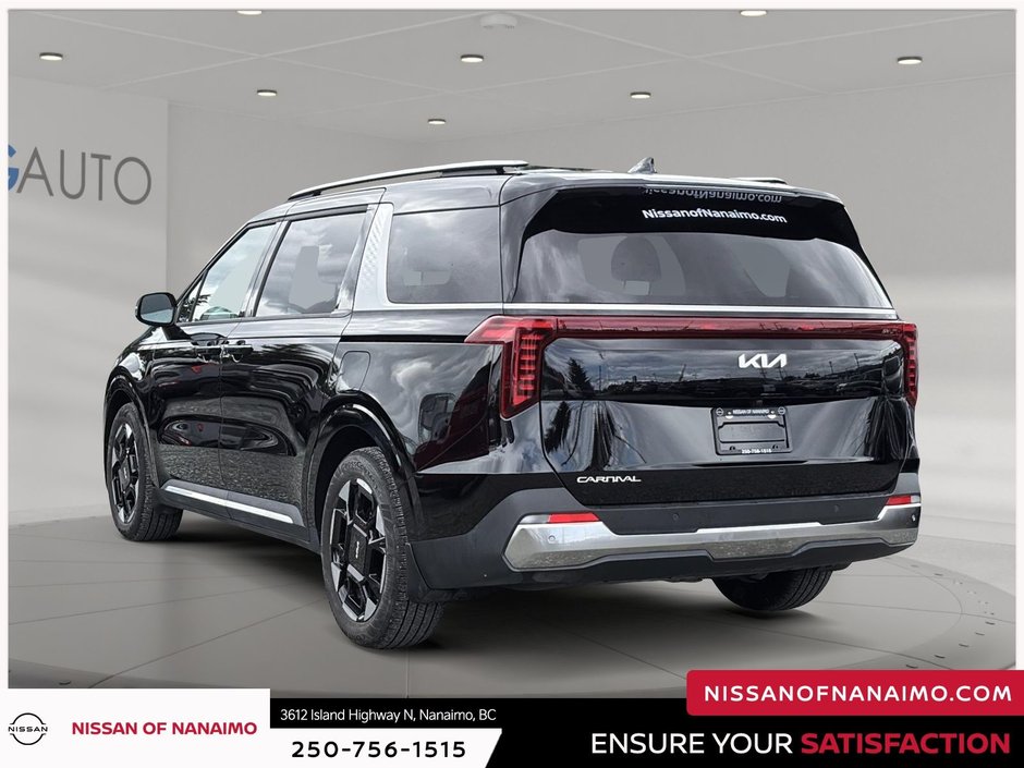 2026 Kia Carnival EX-6