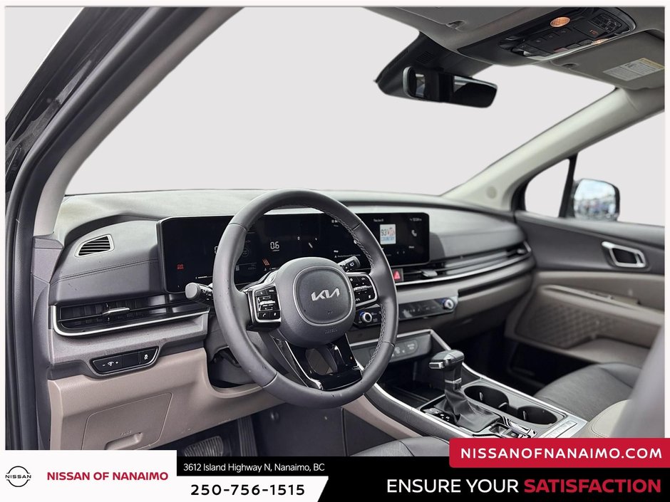 2026 Kia Carnival EX-31