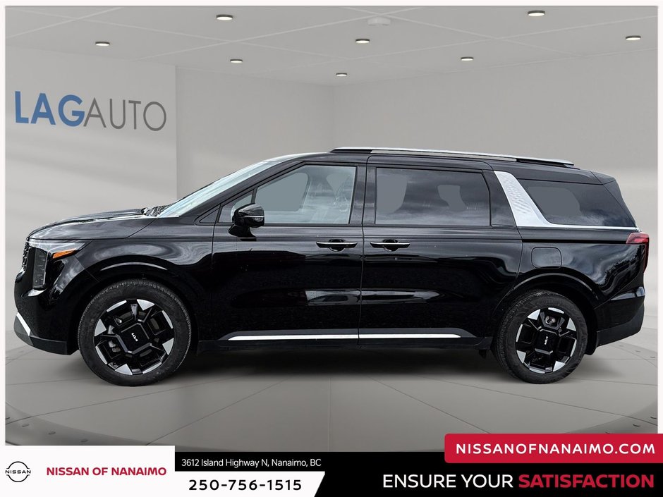 2026 Kia Carnival EX-7