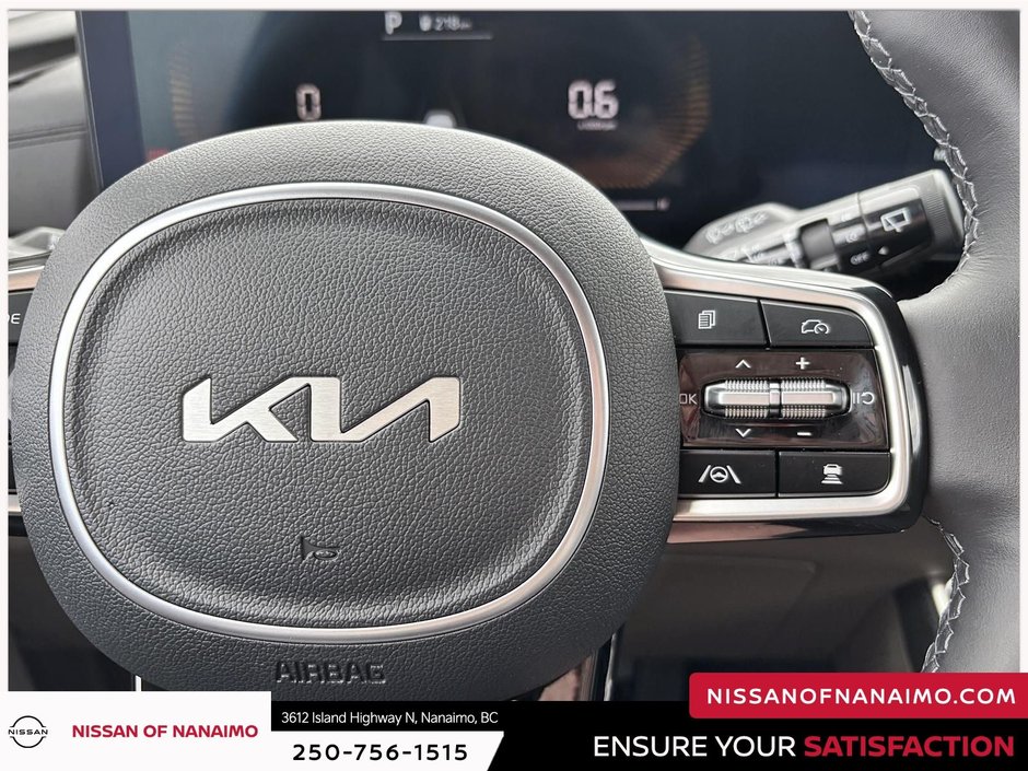2026 Kia Carnival EX-36