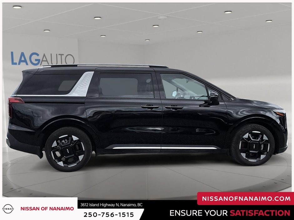 2026 Kia Carnival EX-3
