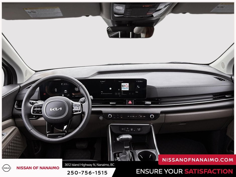 2026 Kia Carnival EX-27