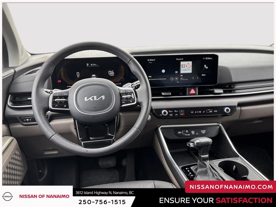 2026 Kia Carnival EX-30