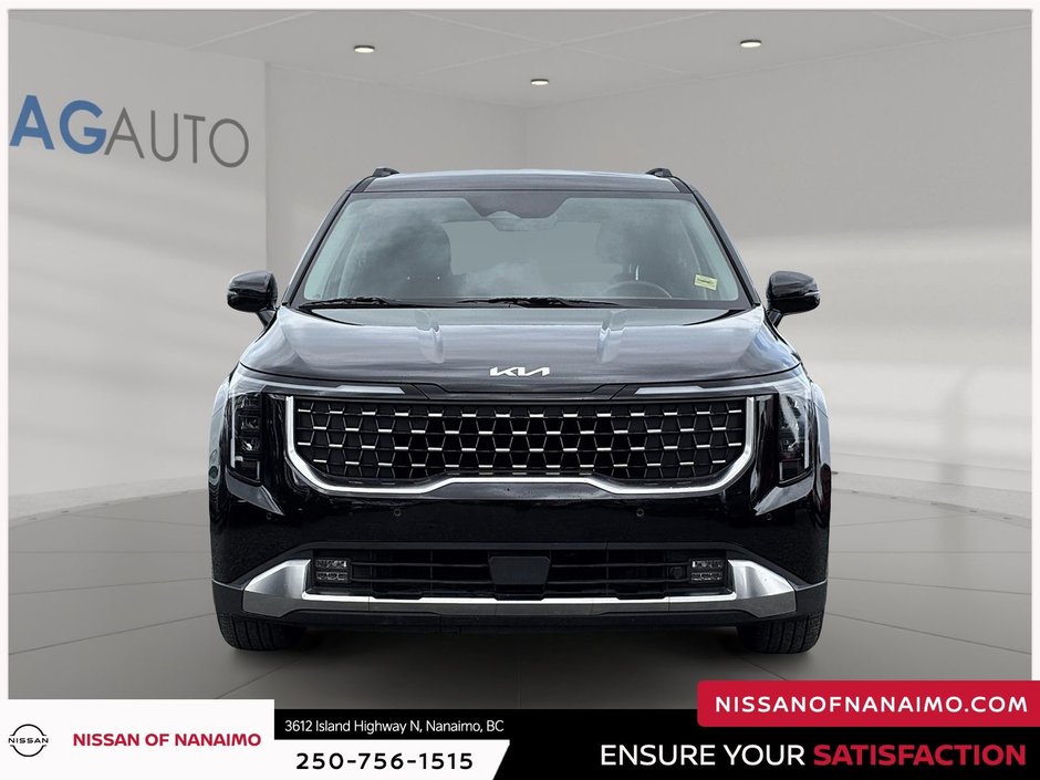 2026 Kia Carnival EX-1