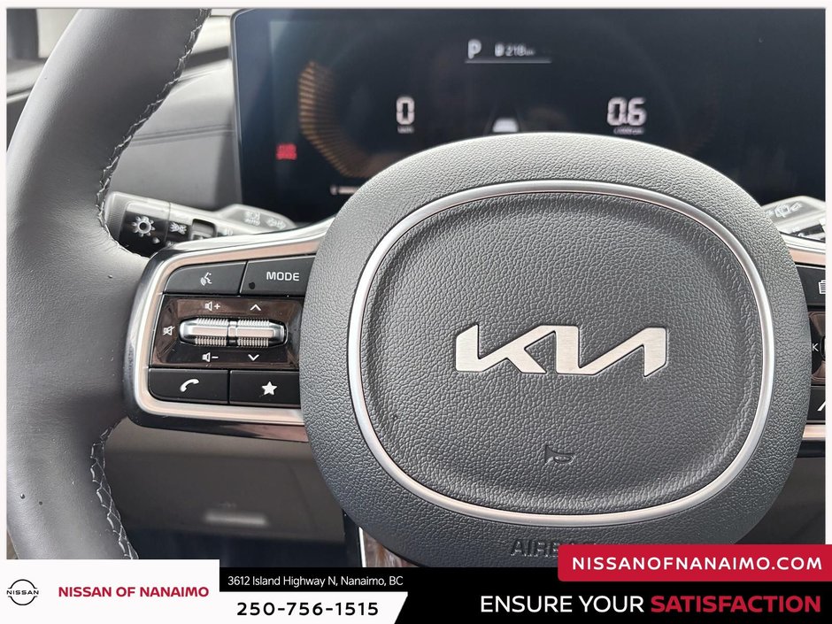 2026 Kia Carnival EX-8