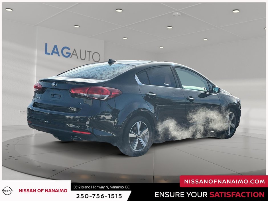 2018 Kia Forte EX-5