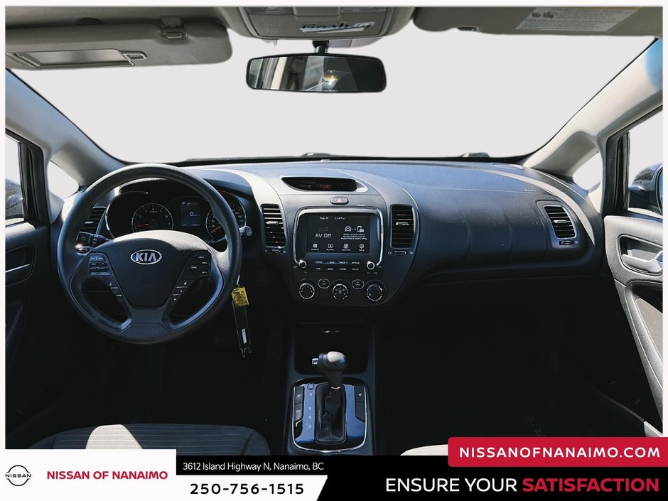 2018 Kia Forte LX-16